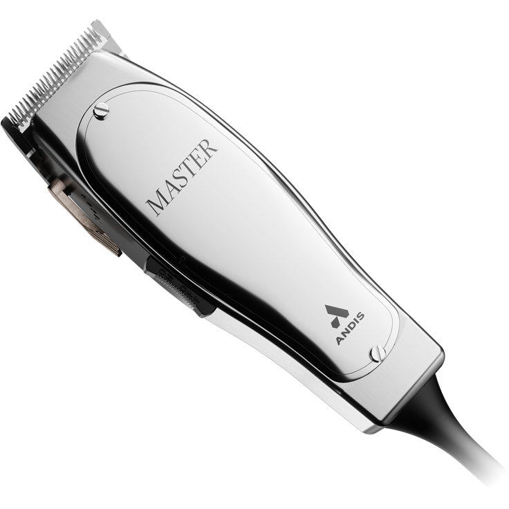 Andis #66740 Beauty Master+ Clipper Magnetic Motor Pro Steel Blades 7200SPM