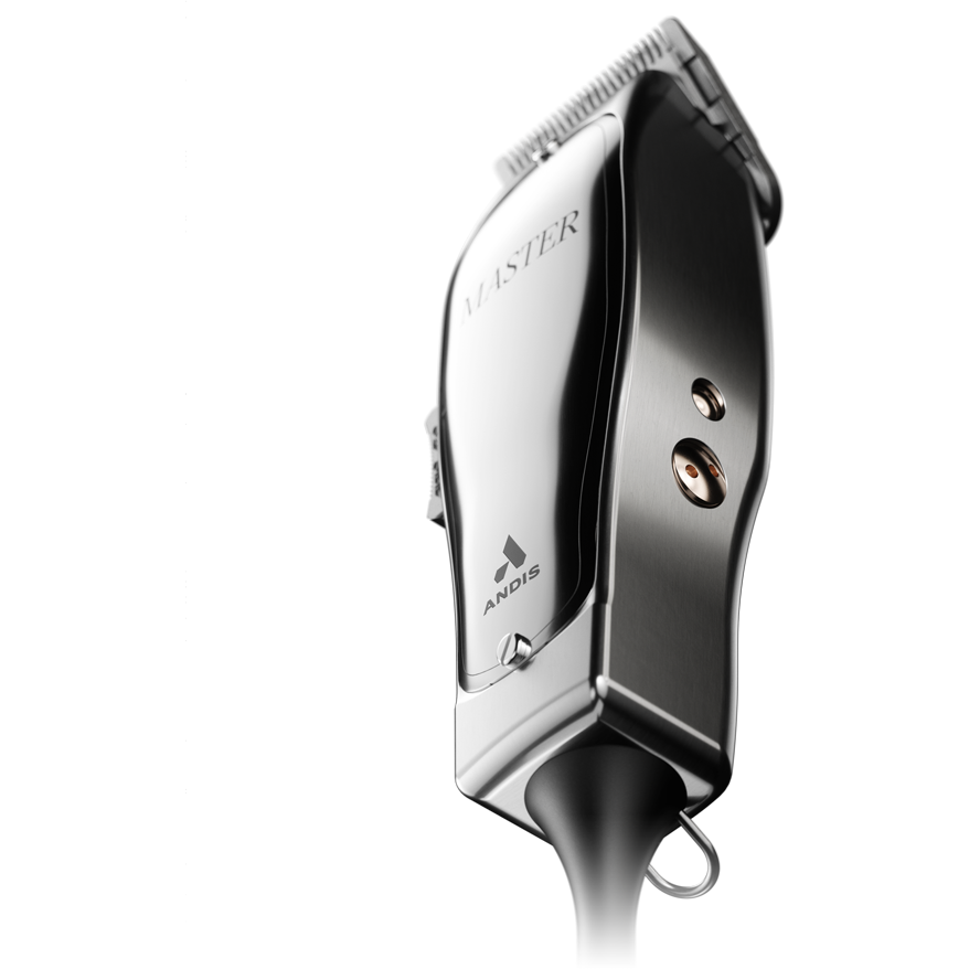 Andis #66740 Beauty Master+ Clipper Magnetic Motor Pro Steel Blades 7200SPM
