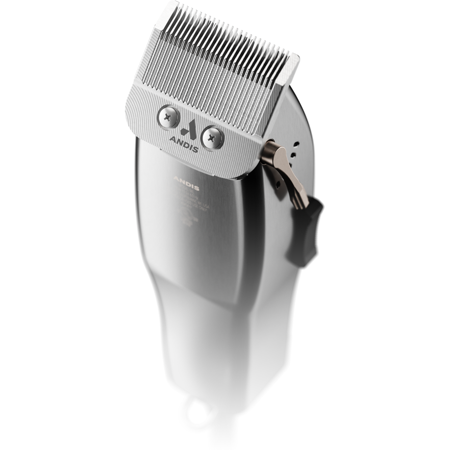Andis #66740 Beauty Master+ Clipper Magnetic Motor Pro Steel Blades 7200SPM