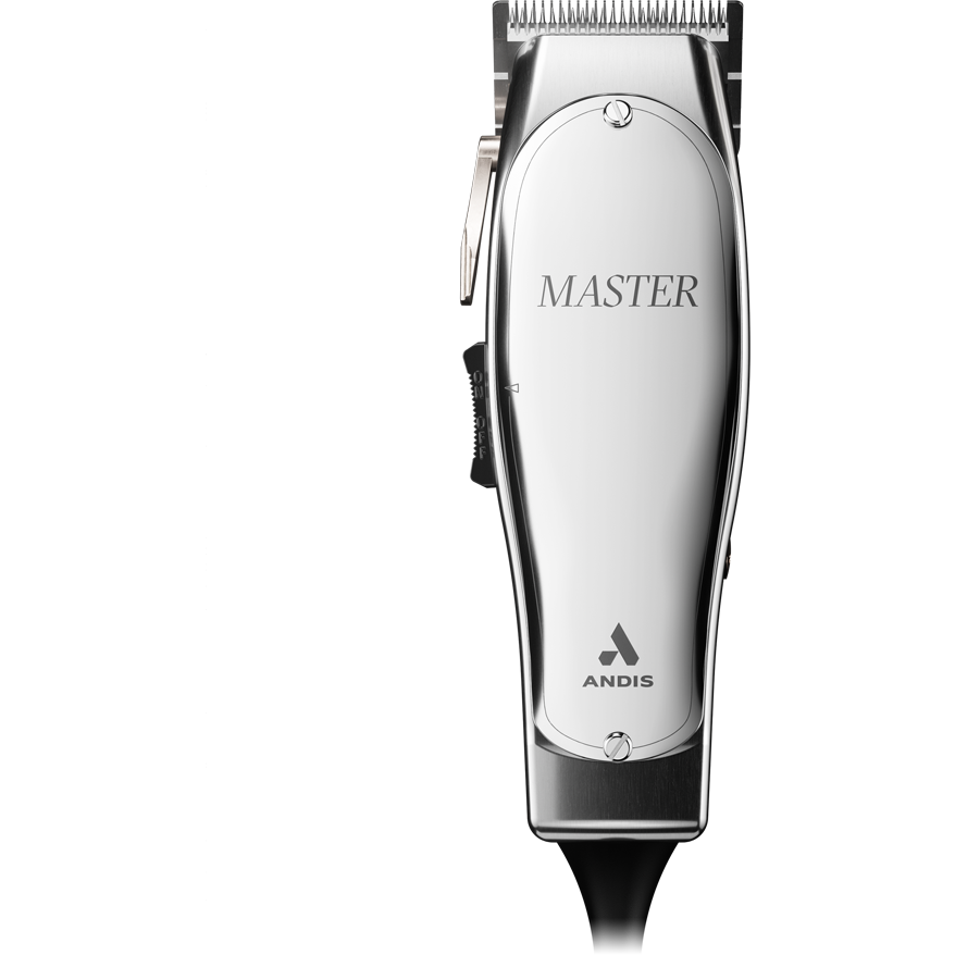 Andis #66740 Beauty Master+ Clipper Magnetic Motor Pro Steel Blades 7200SPM