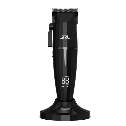 JRL FF2020C-B Onyx Cordless Hair Clipper Black