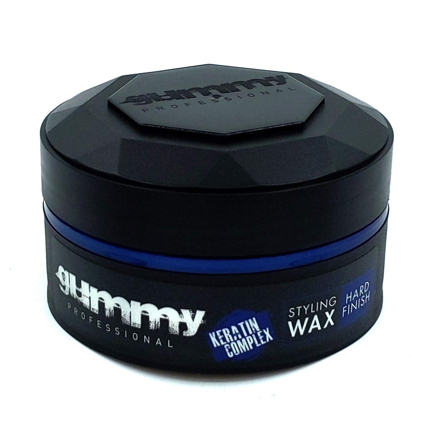 Gummy Professional Keratin Complex Styling Wax Hard Finish 5.07fl oz