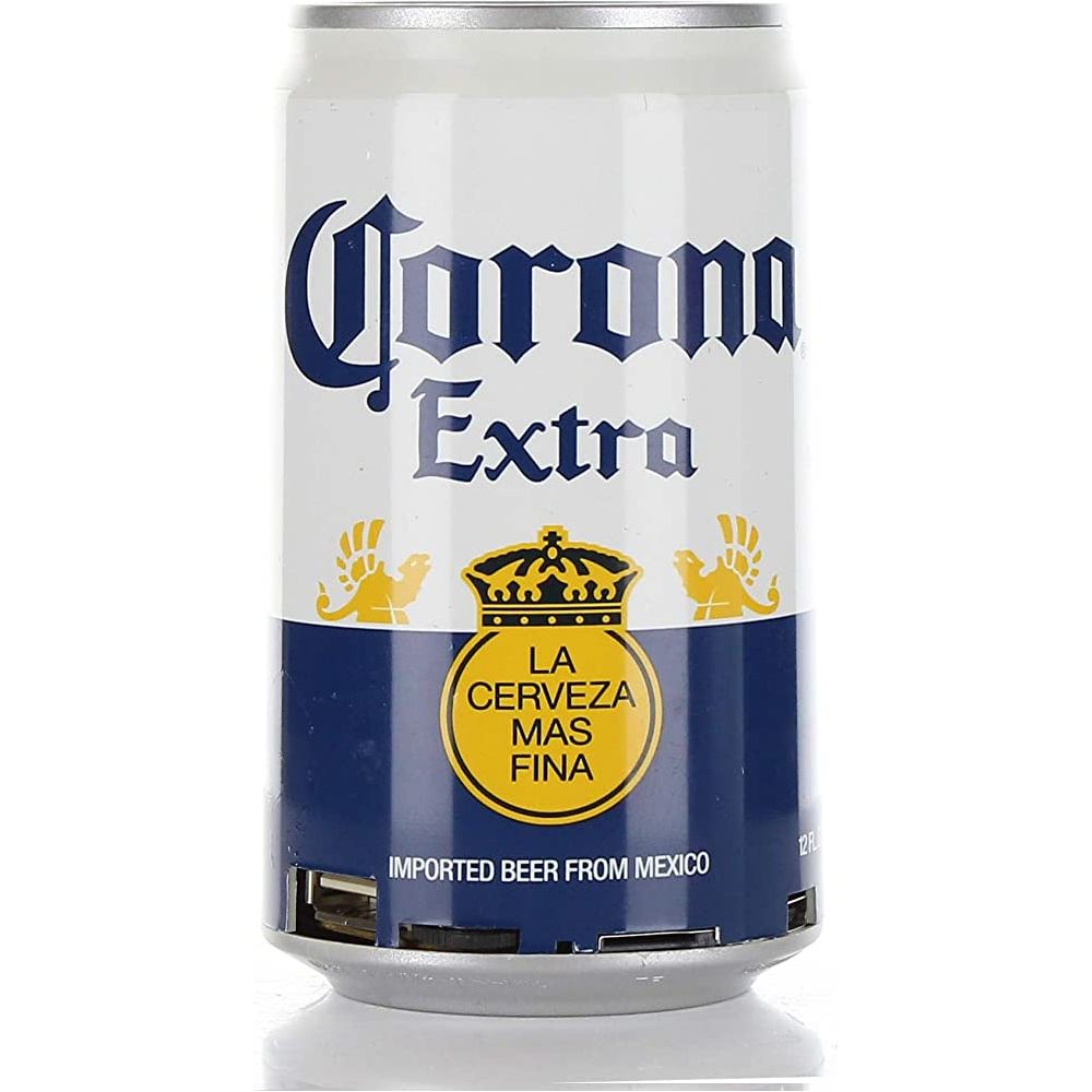 Corona Extra Wireless Bluetooth Beer Can Shaped Speaker 120+ Min. Playtime