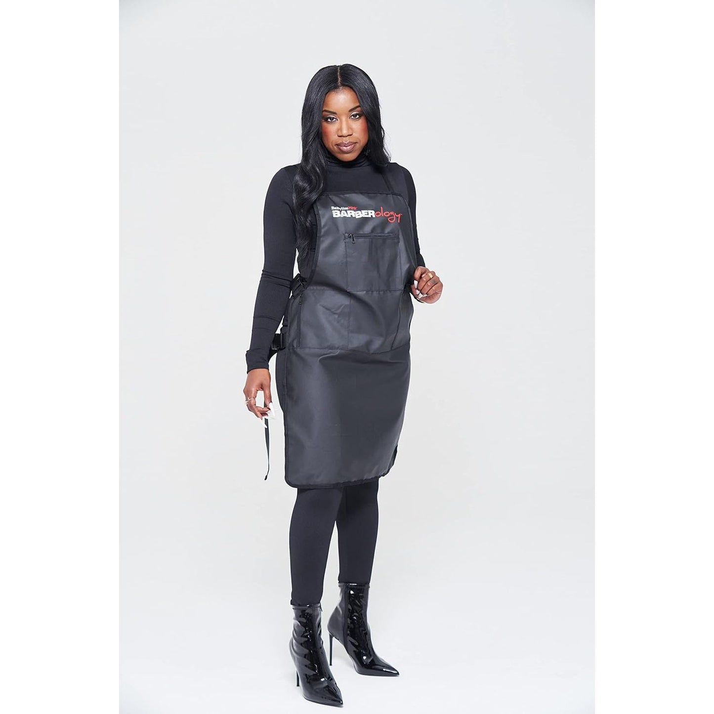Babyliss Pro Barberology™ Industrial Barber Apron #BBAPRON