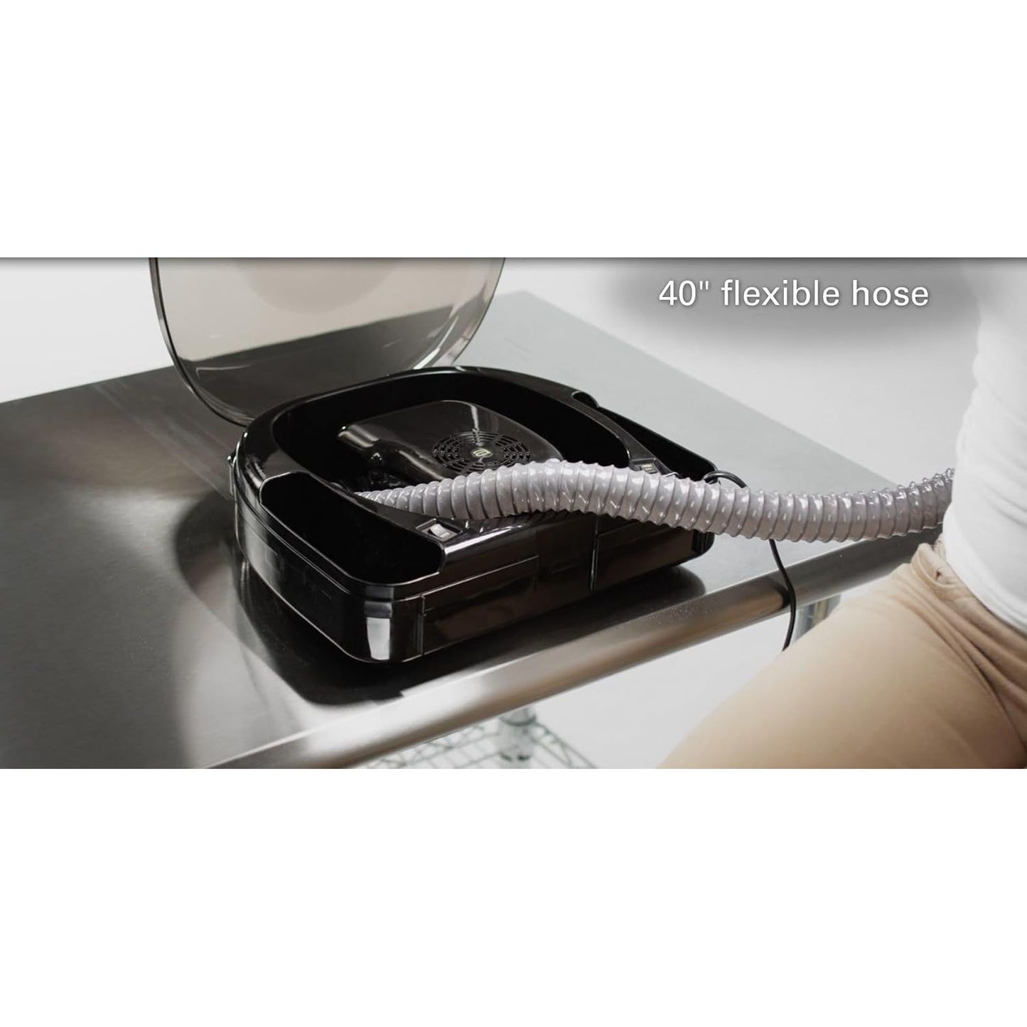 Andis #80745 Bonnet Hair Dryer At-Home Extra Large Size Multi-Setting