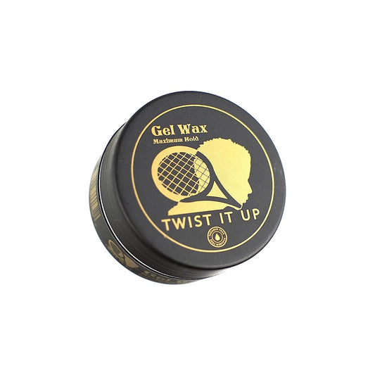 Twist It Up Gel Wax Maximum Hold Paraben Free 150ml EXP 1/1/2026