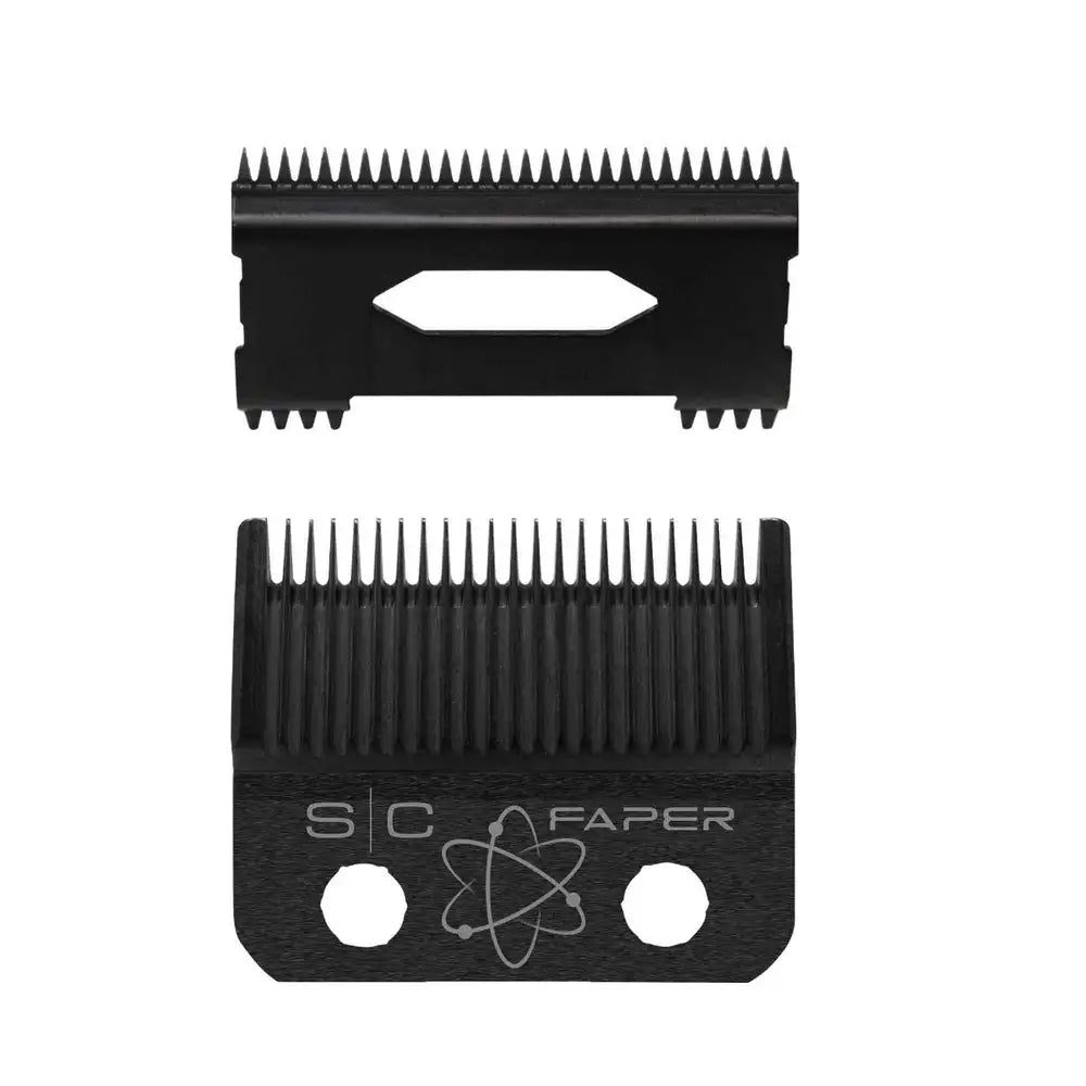 StyleCraft SC520B Hybrid Fade & Taper Blade Moving Slim Deep Tooth Slim Design