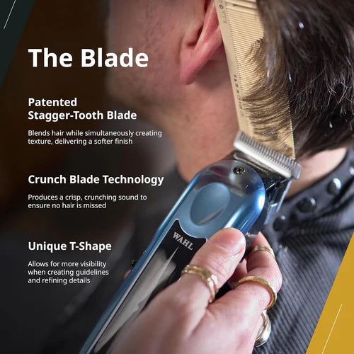 Wahl Super Taper X Cord / Cordless Clipper