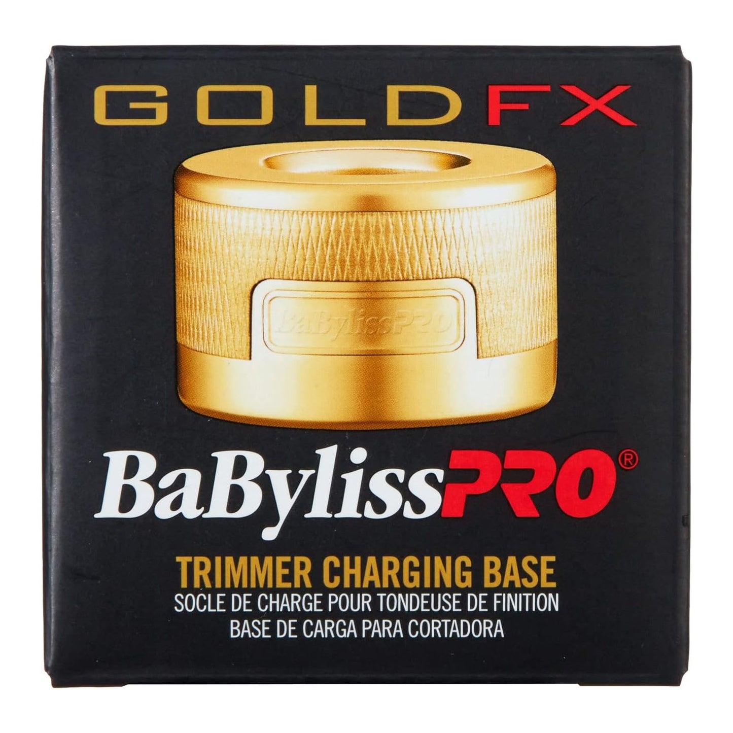 BaByliss PRO FX787 Trimmer Charging Dock Stand Base GoldFX, RoseFX or SilverFX