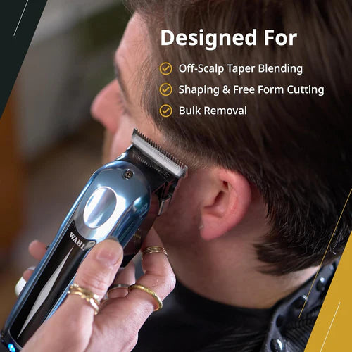 Wahl Super Taper X Cord / Cordless Clipper