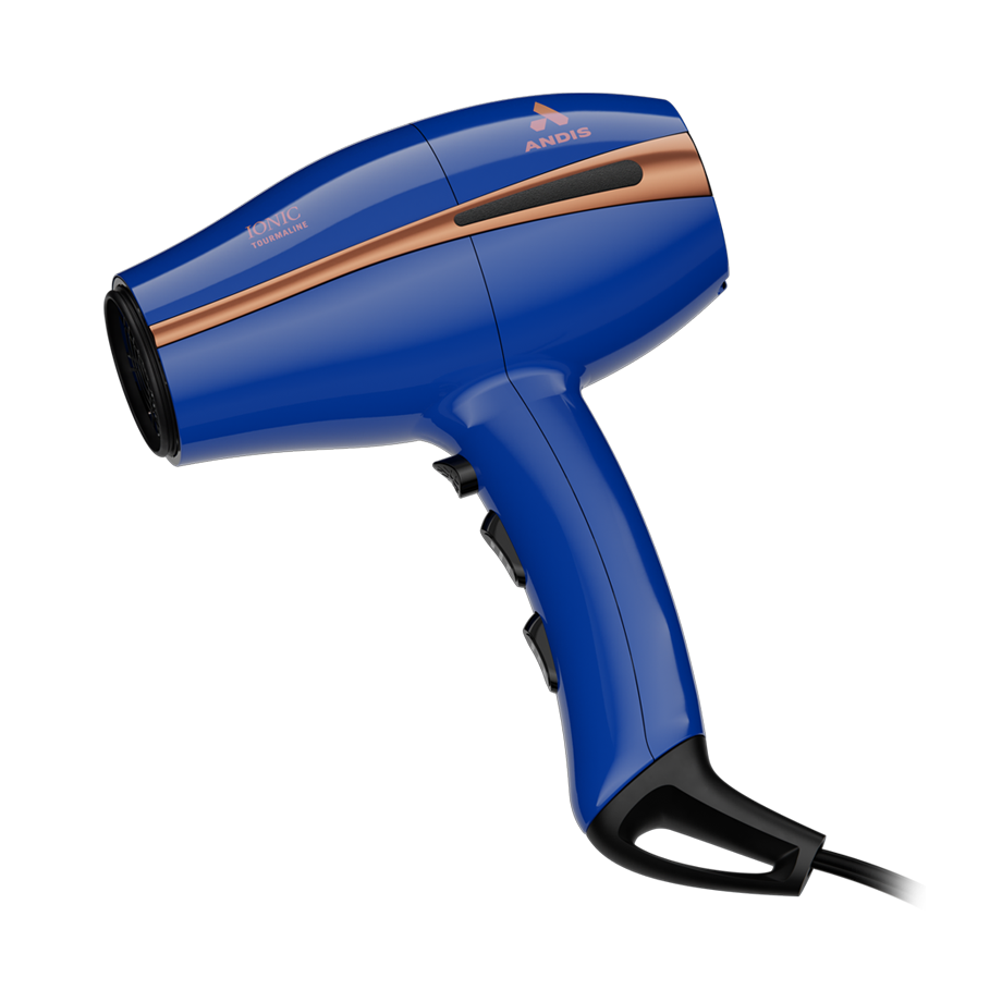 Andis #84040 At-Home Pro Dry Elite Dryer High Heat 1875W Extra Long Cord