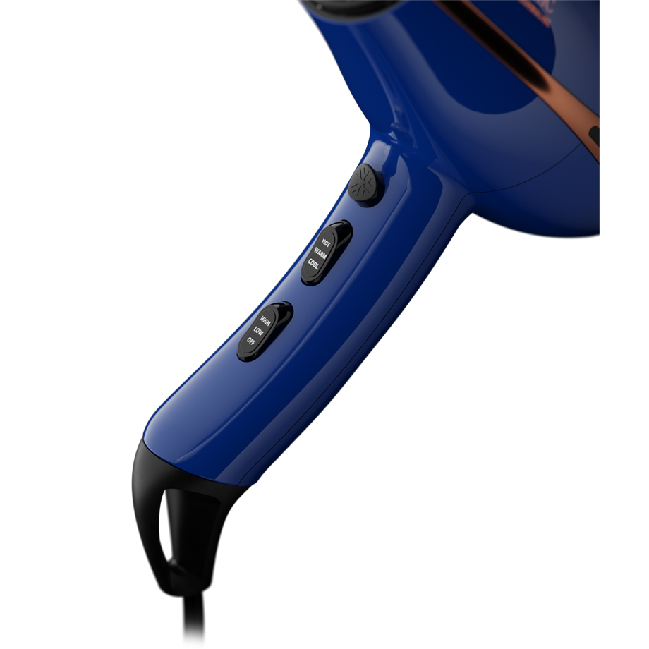 Andis #84040 At-Home Pro Dry Elite Dryer High Heat 1875W Extra Long Cord