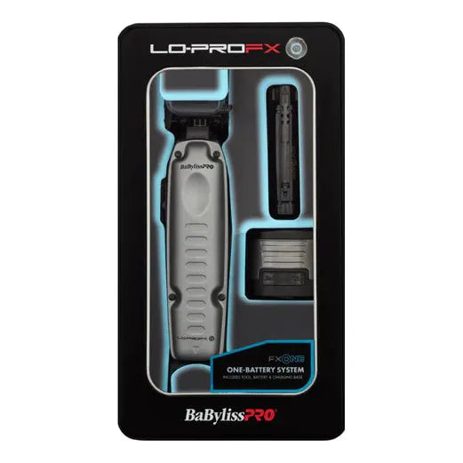BaBylissPRO Lo-Pro FXOne High-Performance Low-Profile Trimmer Dual Voltage