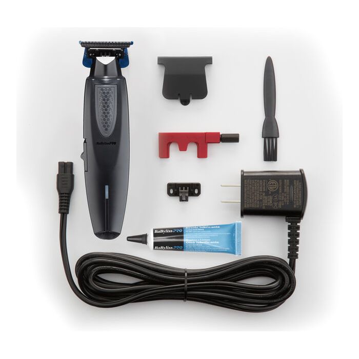 BaBylisPRO FX773NMB LithiumFX+ Cord/Cordless Ergonomic Trimmer 6800RPM