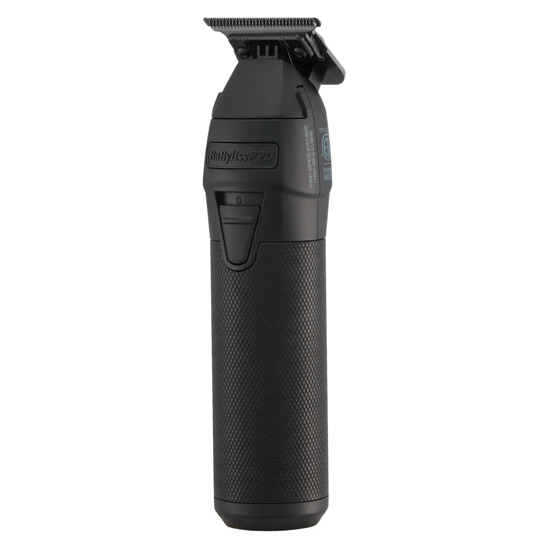 BaBylissPRO BlackFX FXOne All-Metal Interchangeable-Battery Trimmer Dual Voltage