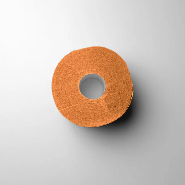 Level 3 Neck Strips Disposable Soft Stretchable Durable Orange 500 Strips