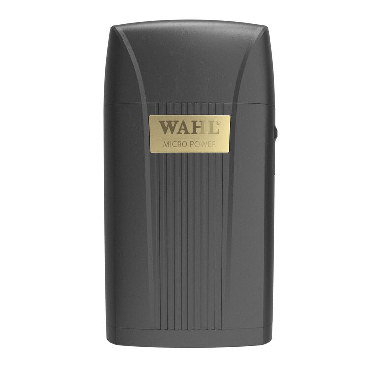Wahl #3027017 Micro Power Shaver Cordless Single Foil Shaver