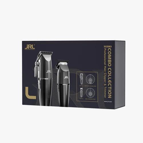 JRL ONYX2024 Professional Clipper & Trimmer Collection + Charging Base
