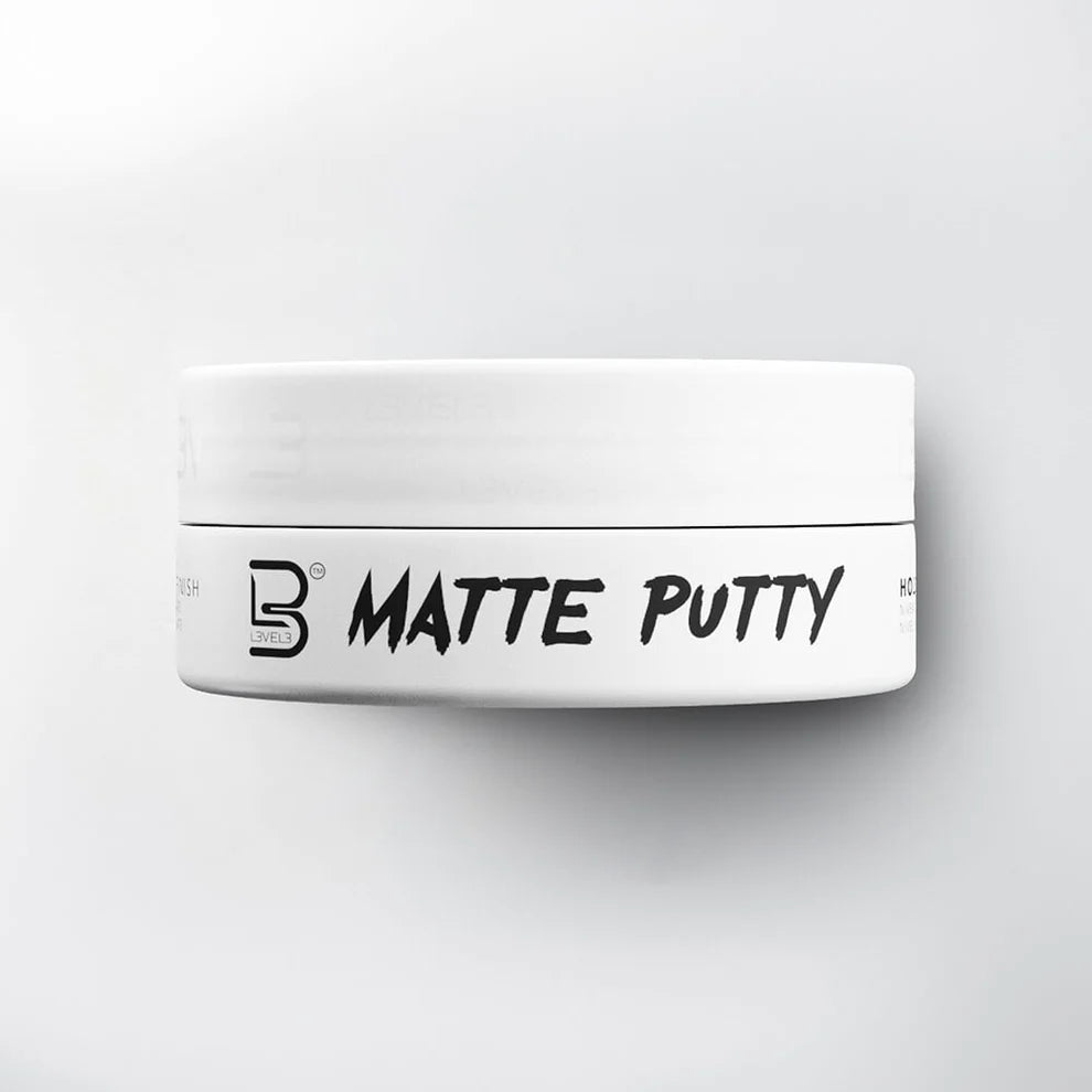 Level 3 Matte Putty Molding Texture Matte Finish Hold Level 2 5.07fl oz