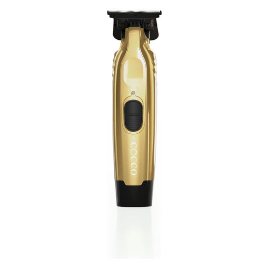 COCCO Veloce Pro Trimmer Gold Digital Gap Standard Original Blade Li-Ion Battery