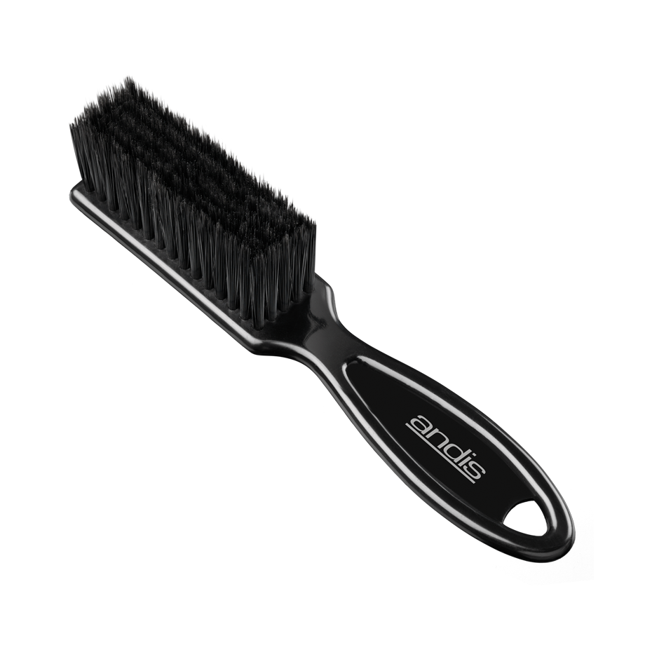 Andis #12415 Blade Brush Nylon Bristle Barber Stylist Clipper Trimmer Brush
