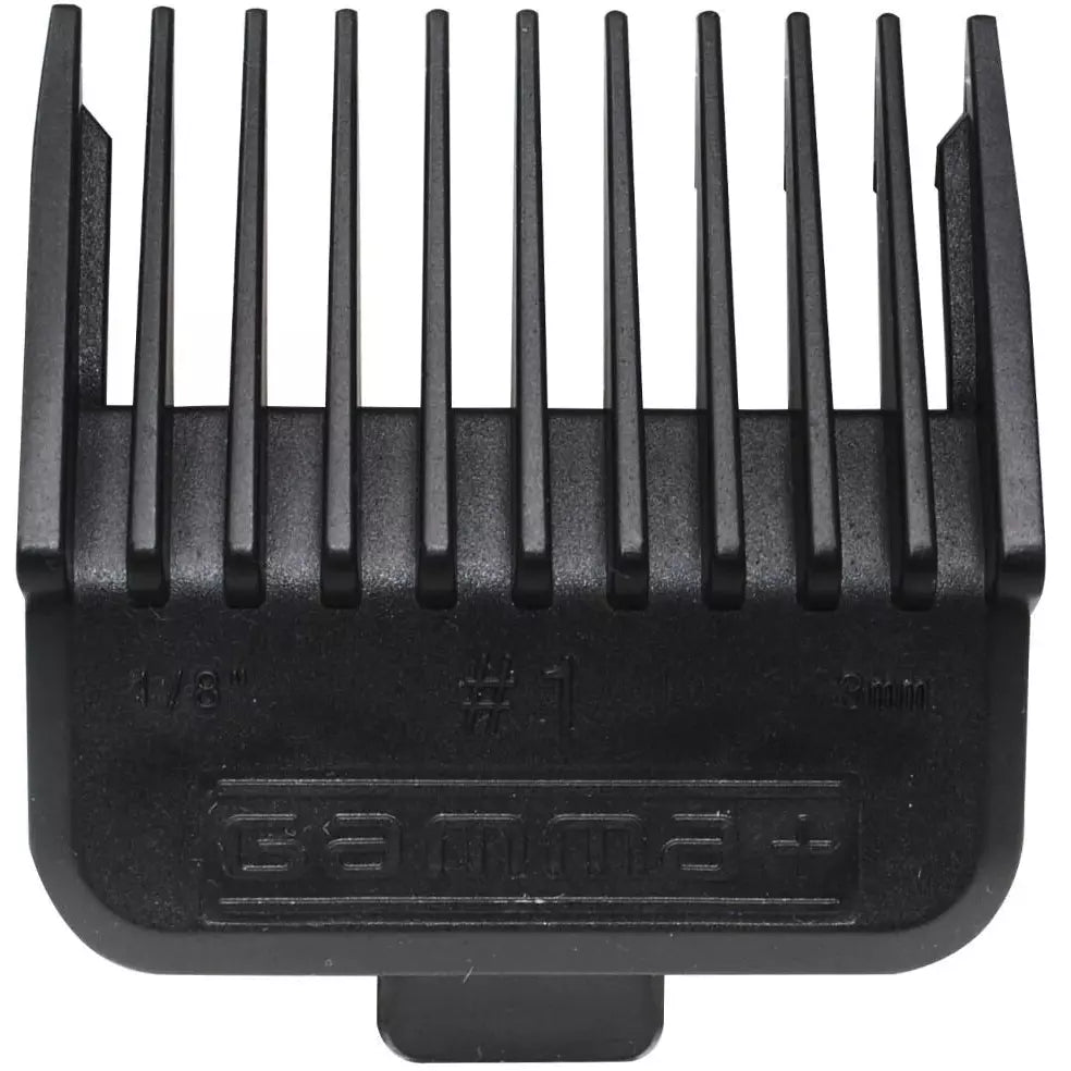 Gamma+ GPDMGB Dub Magnetic Guards Double Neodymium Magnets 8 Guards Included