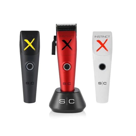 StyleCraft Instinct-X Professional Hair Clipper Vector Motor SC608M