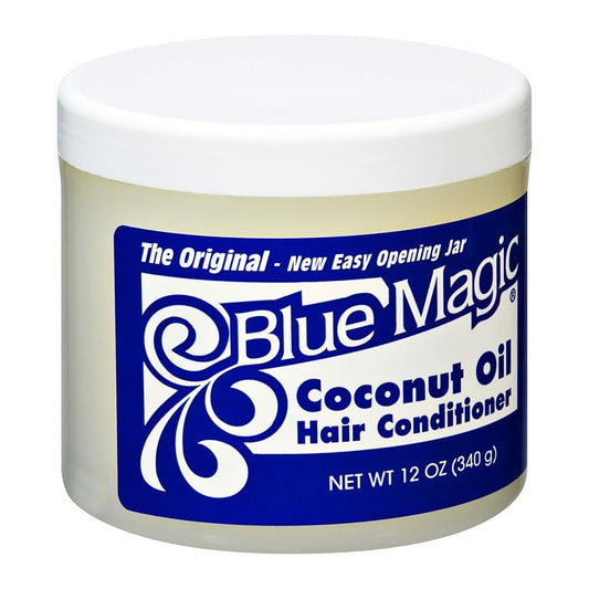 Blue Magic Coconut Oil Hair Conditioner 340 g 12oz