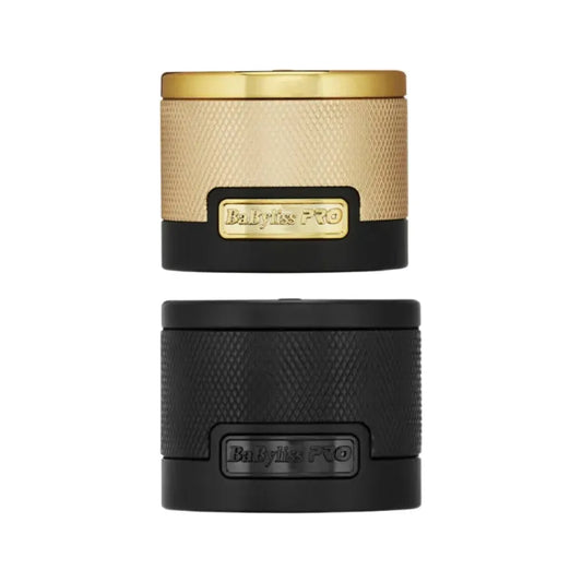 BaBylissPRO FXOne Universal Battery Charging Stand Gold/Black Available