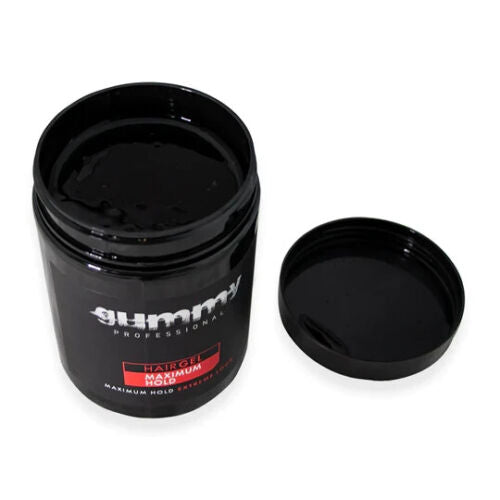 Gummy Hair Gel Maximum Hold & Extreme Look 1000ml 33.8 fl oz