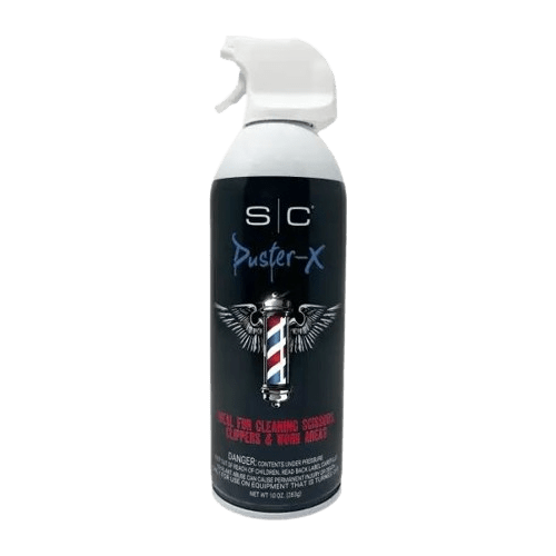 StyleCraft SC1000D Duster-X Ideal For Cleaning Scissors Clippers/Work Areas 10oz