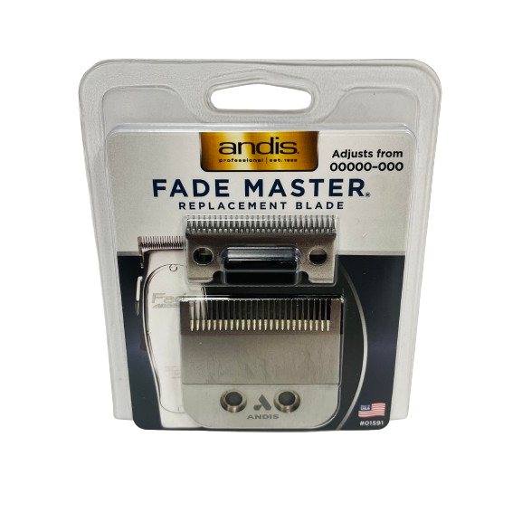 Andis #01591 Fade Master® Replacement Blade Adjusts from 00000-000 For Model ML