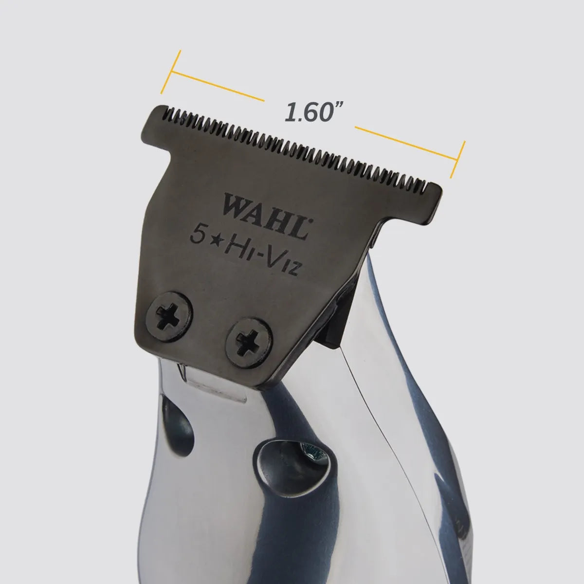 Wahl 3024057 Hi-Viz Precision Trimmer Blade .4mm Adjust To Zero-Gap