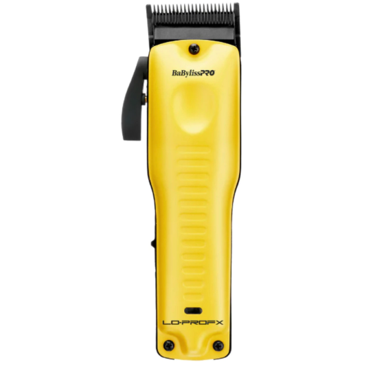BaBylissPRO LO-PRO FX825 Limited Edition Clipper Red, Blue, Yellow