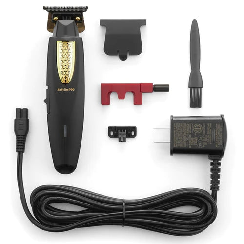 BaBylissPRO FX773N LithiumFX Cord/Cordless Lithium Ergonomic Trimmer 6800RPM