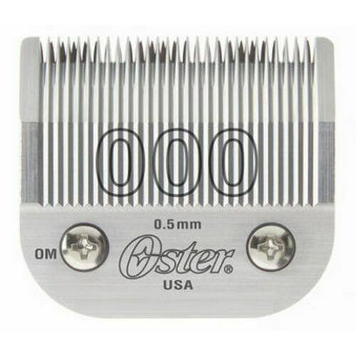 Oster Classic 76 Detachable Clipper Replacement Blades