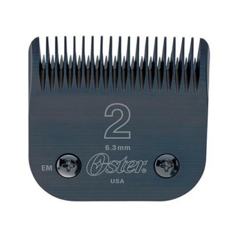 Oster Detachable Clipper Replacement Blades