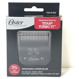 Oster Detachable Clipper Replacement Blades