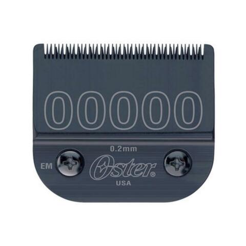 Oster Detachable Clipper Replacement Blades