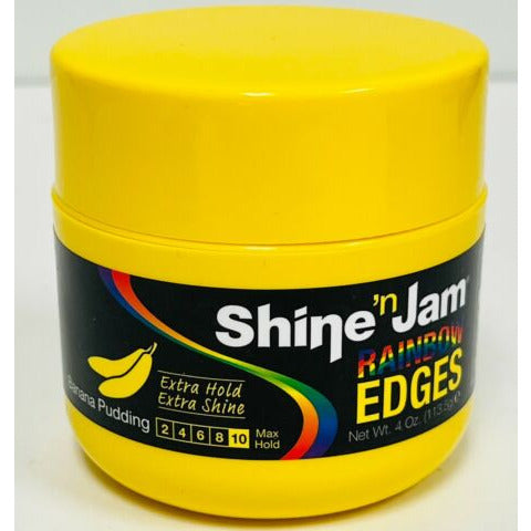 AMPRO SHINE-N-JAM RAINBOW EDGES