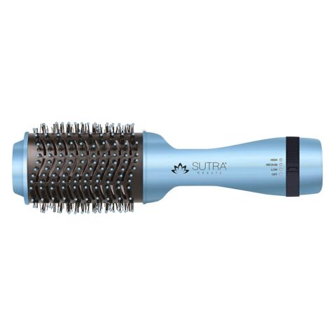 SUTRA Professional 3" Blowout Brush Ionic Technology Lavender, Blue, Rose Gold
