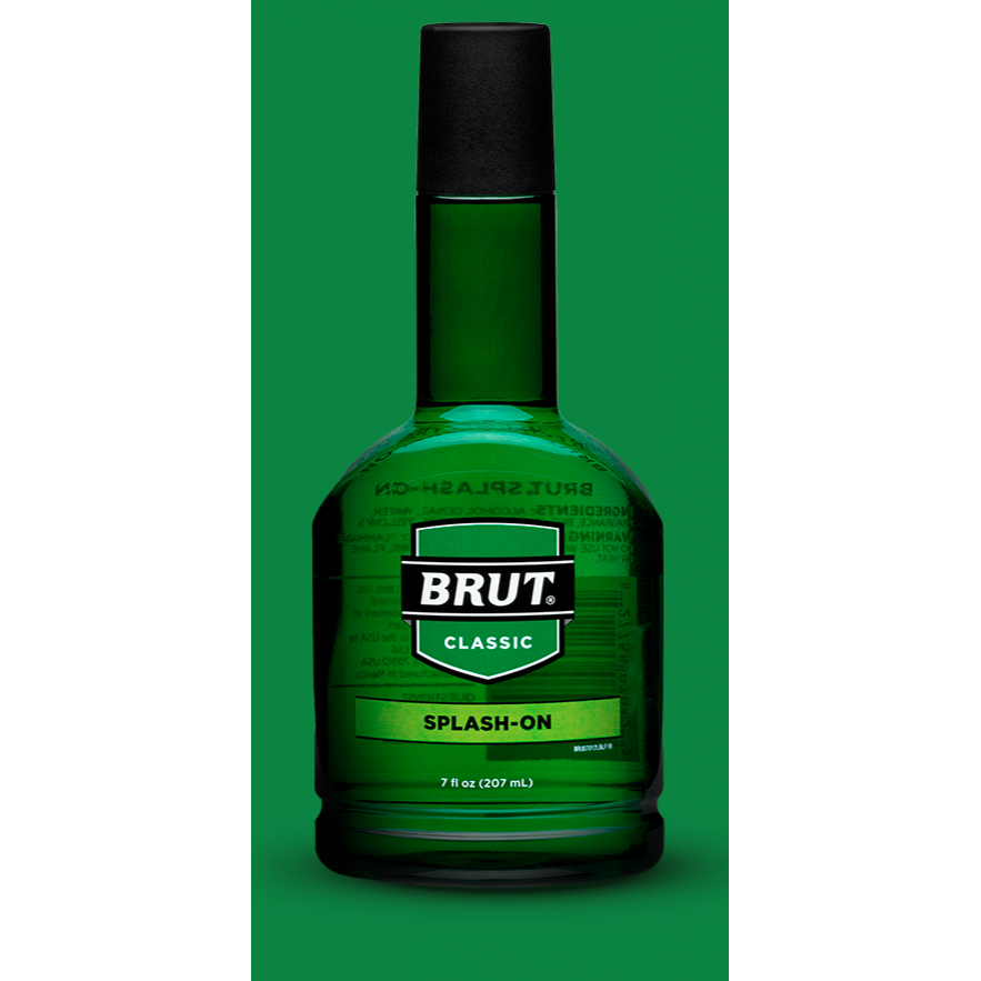 Brut Classic Splash-On 7fl oz (207ml) ea.