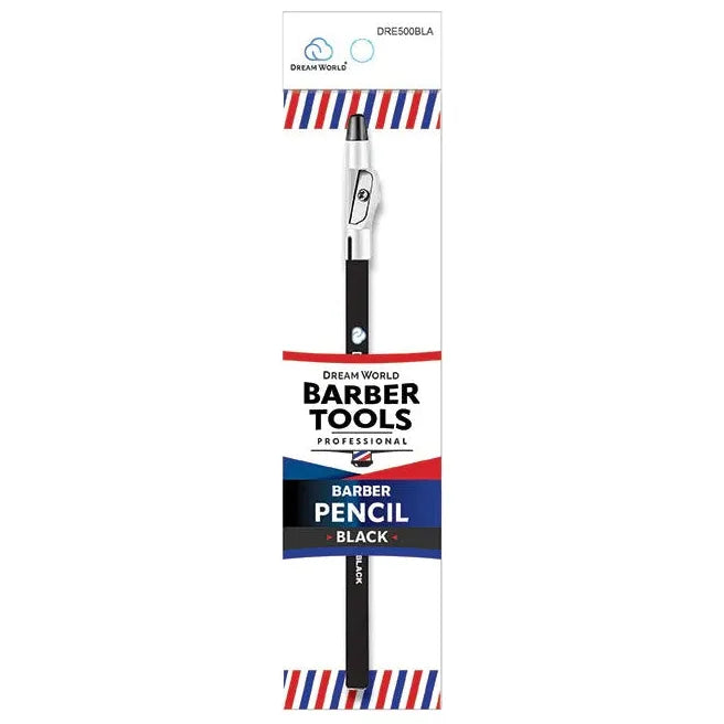 Dream World Barber Tools Professional Barber Pencil White/Natural/Black
