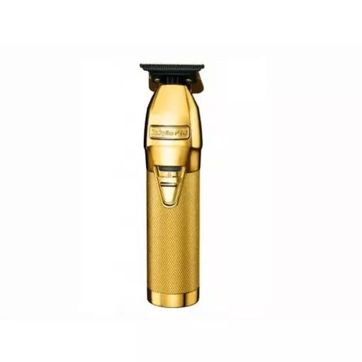 BaBylissPRO FXHOLPK2GN GoldFX Collection Combo Trimmer & Double Foil Shaver