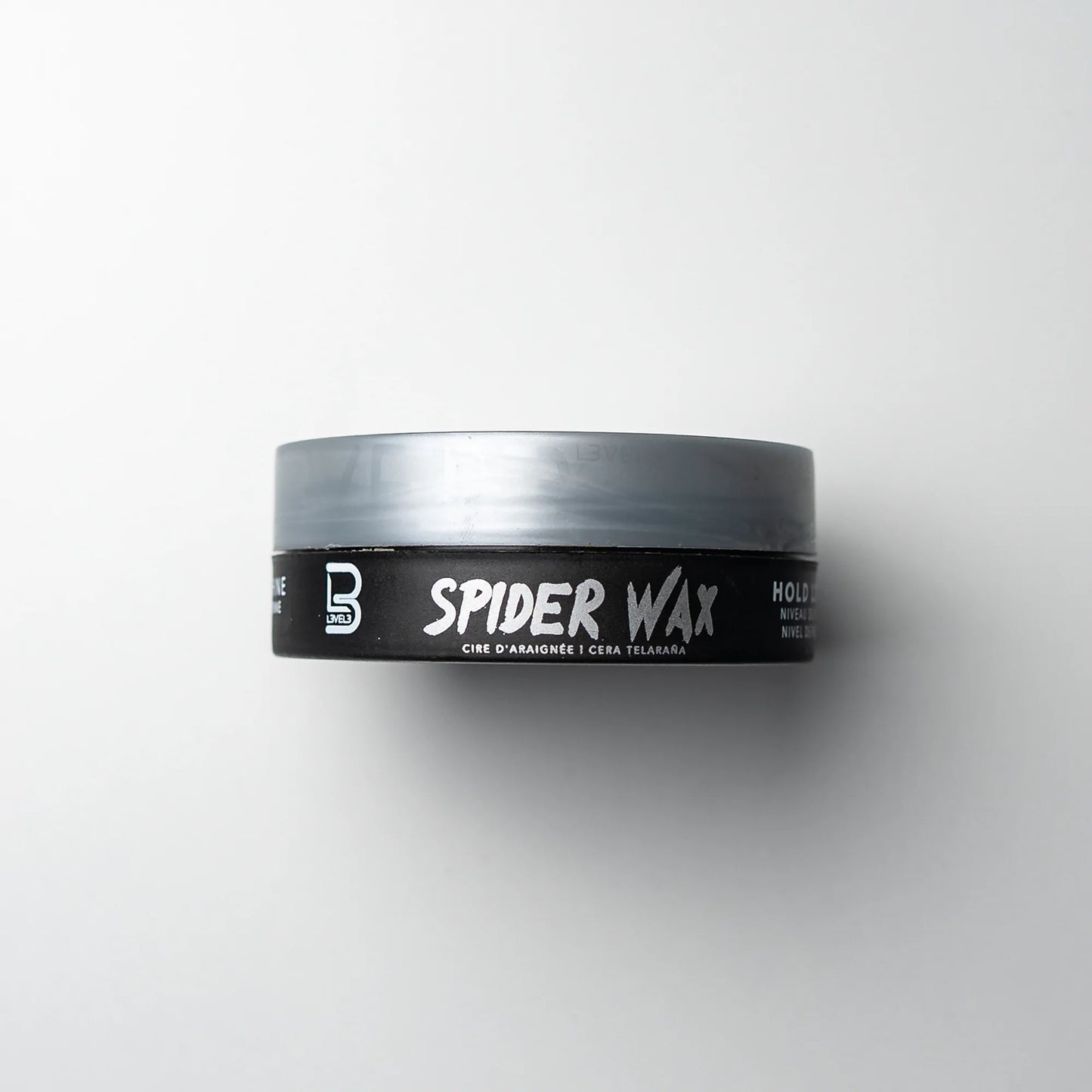 Level 3 Spider Wax Hold Level 3 Texturizing Formula Medium Shine 5.07fl oz