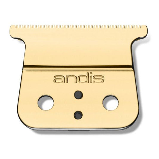 Andis #74115 GTX-EXO Cordless Gold Replacement Blade Original Close Cutting