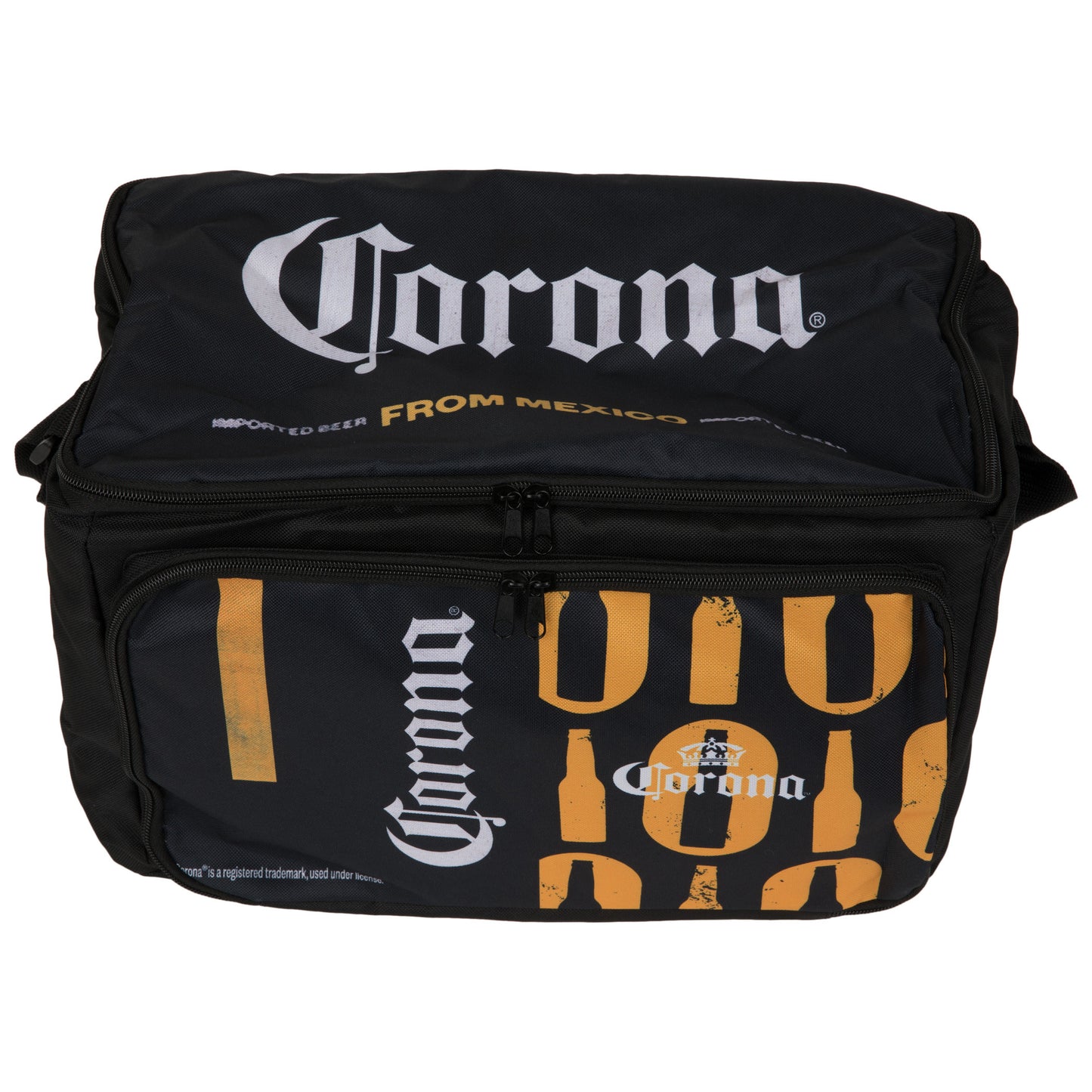 Corona Cooler Bag w/ Built In Bluetooth Wireless Speakers Relax Responsibly