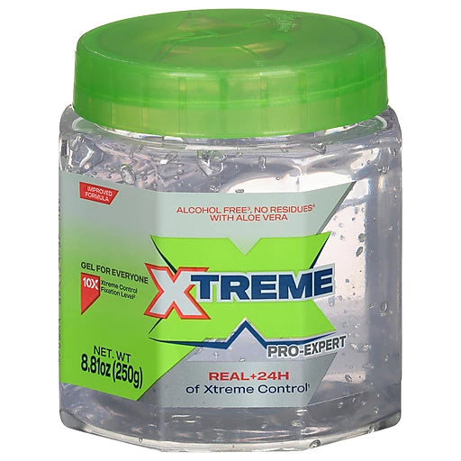 Xtreme ProExpert Real +24H 10x Xtreme Control Gel Improved Formula 8.81oz