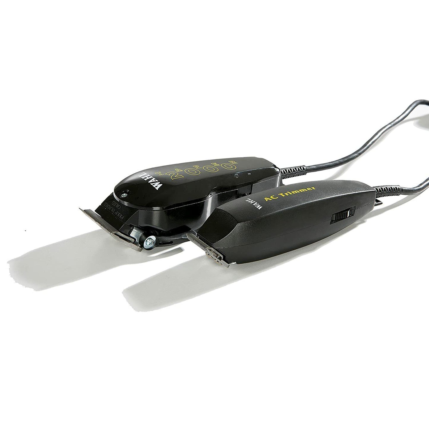 Wahl #8329 Professional Essentials Combo Clipper/Trimmer Duo With Guards