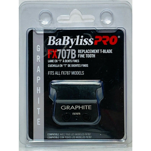 BaByliss PRO FX707B Graphite Fine Replacement Blade For Skeleton FX787 Trimmer
